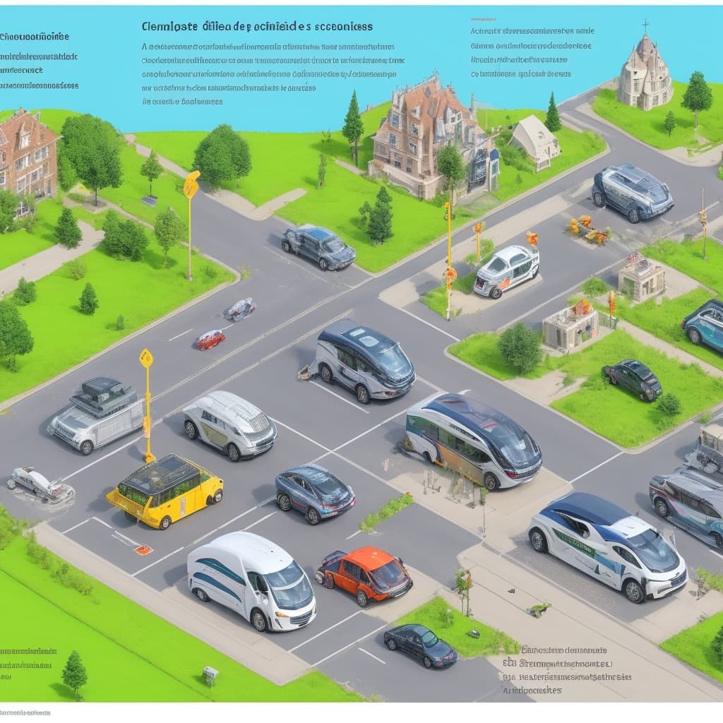 Les véhicules autonomes : promesses et défis de l’intelligence artificielle