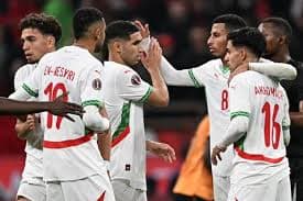 Victoire du Maroc : une qualification historique 2025